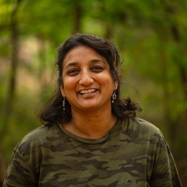 Uma Ramakrishnan